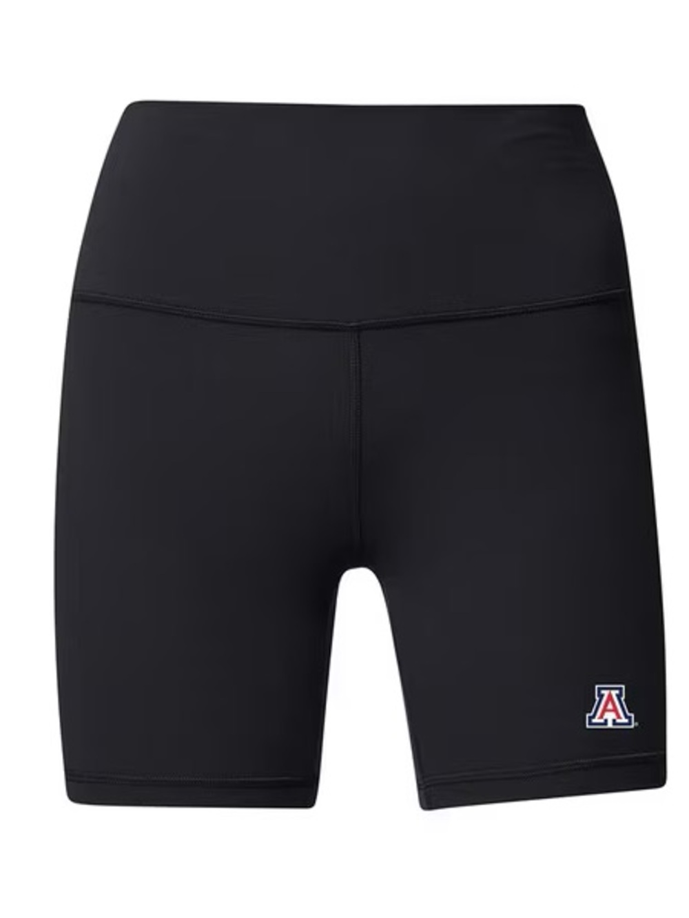 Lululemon- University of Arizona Black Align Bike Shorts - 6”
